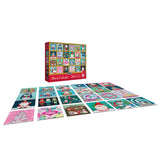 24 Day Advent Calendar Puzzle Set