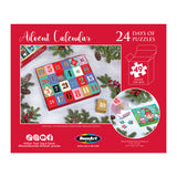 24 Day Advent Calendar Puzzle Set