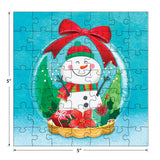 24 Day Advent Calendar Puzzle Set
