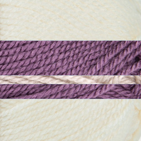Arched Bobbles Baby Blanket