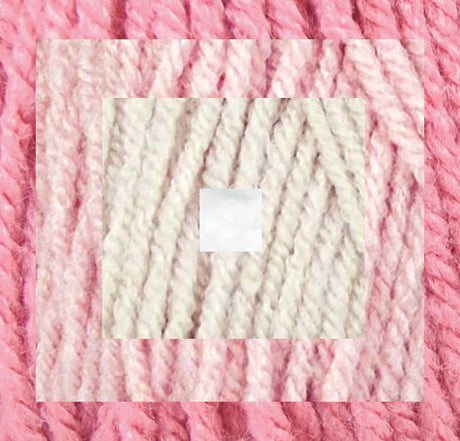 Black & Gray Geometric Afghan