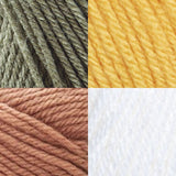 Candy Wrappers Crochet Baby Blanket