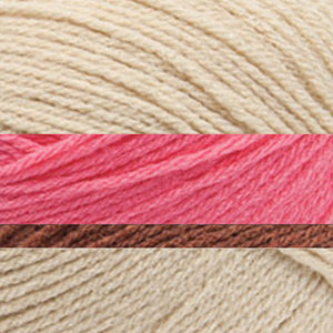 Watermelon/Toffee/Cream