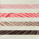 MJ's Signature Crochet Throw Blanket
