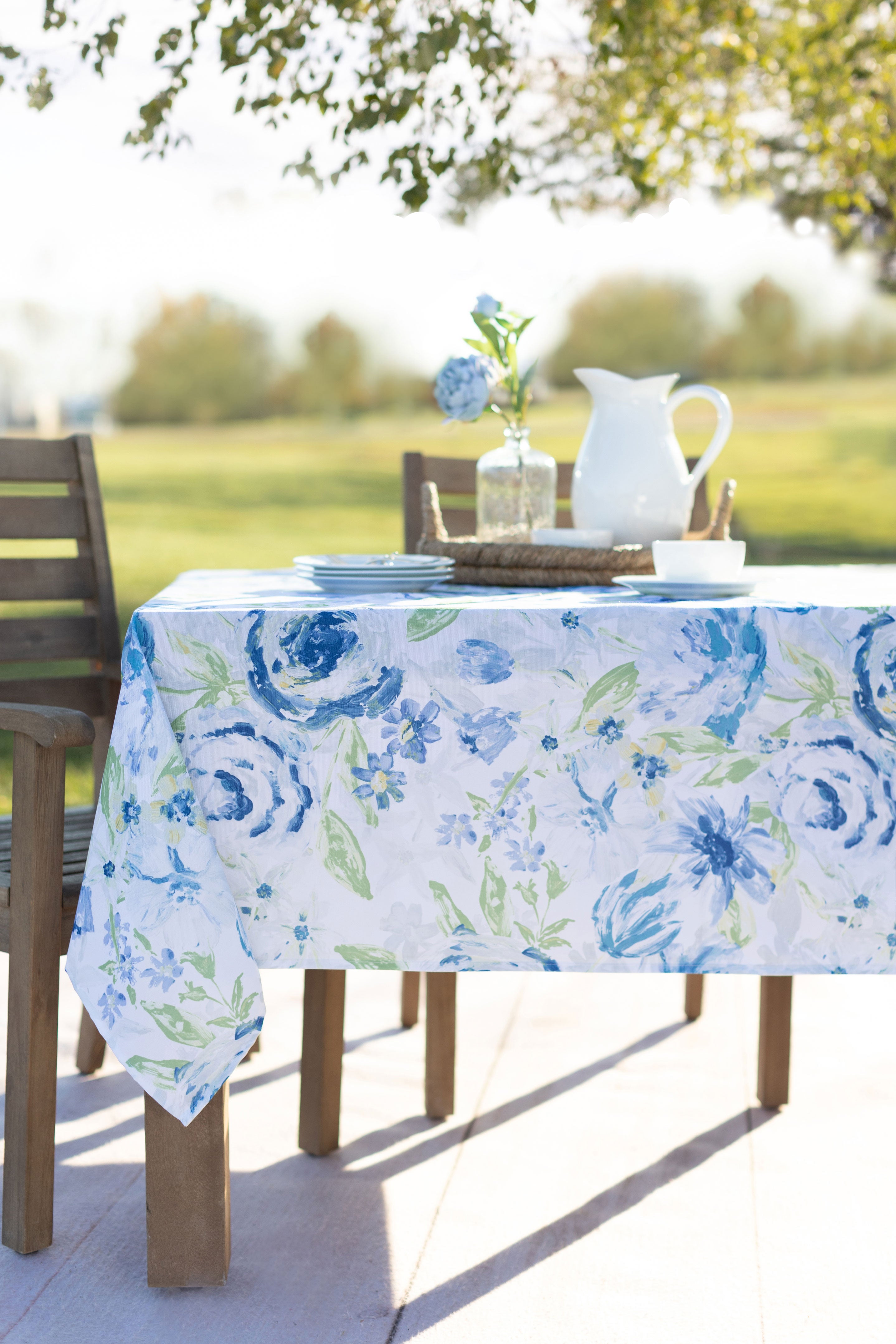 Ella Tablecloths Skein