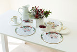 Joyful Santa Cork Placemats