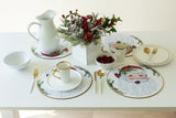 Joyful Santa Cork Placemats