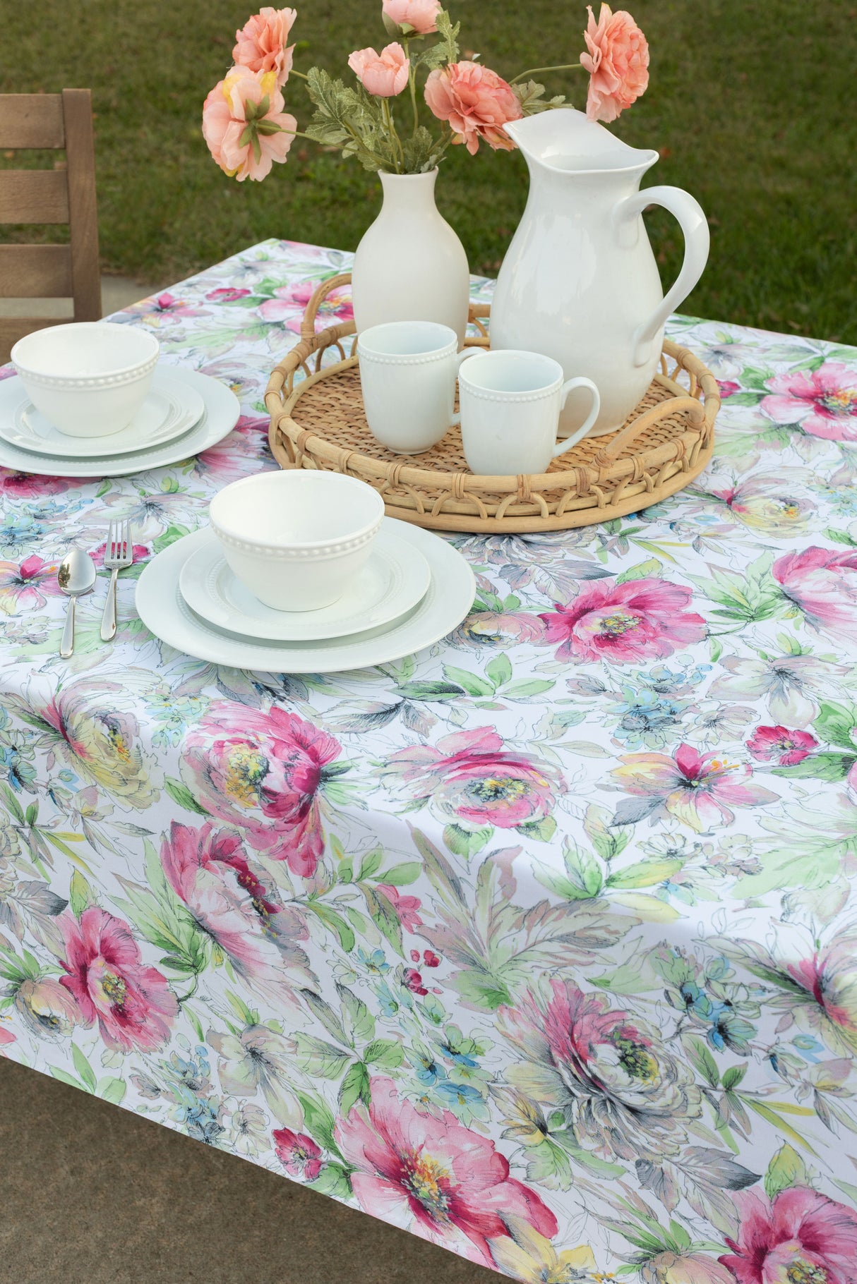 Bellarose Tablecloth