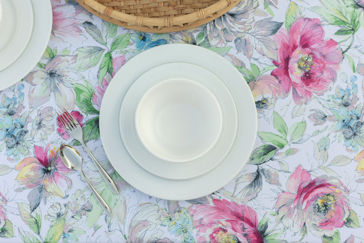 Bellarose Tablecloth