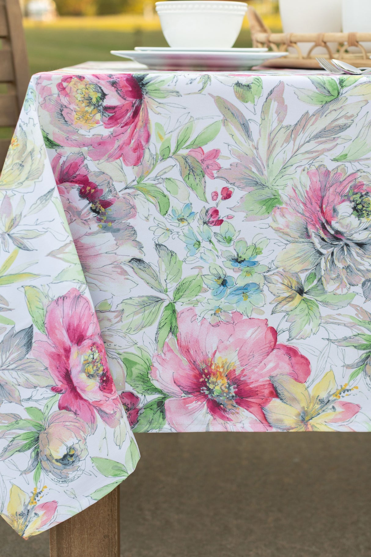 Bellarose Tablecloth