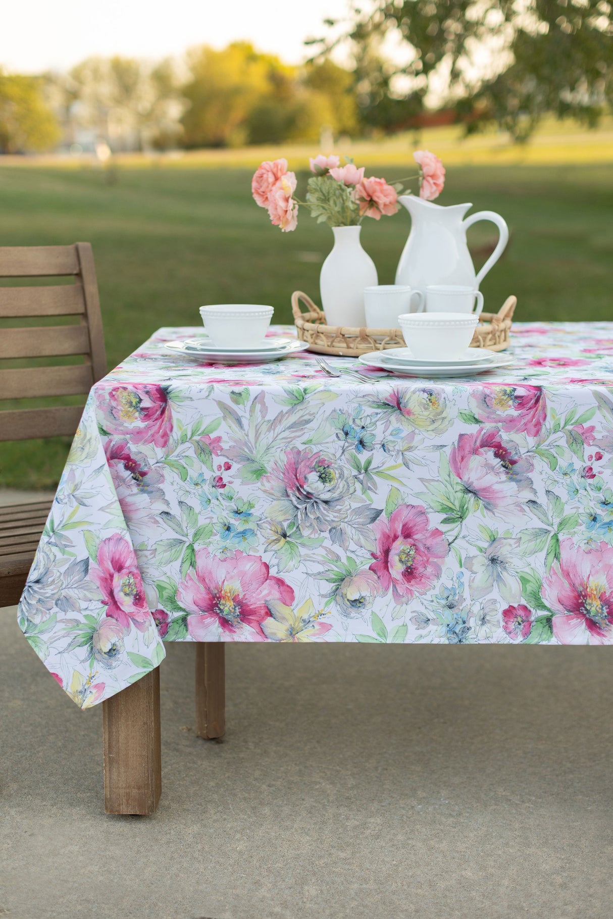 Bellarose Tablecloth