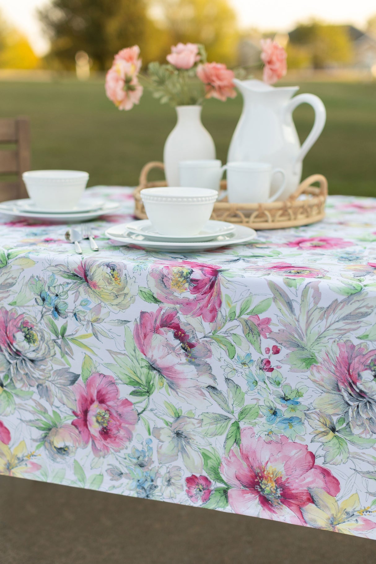 Bellarose Tablecloth