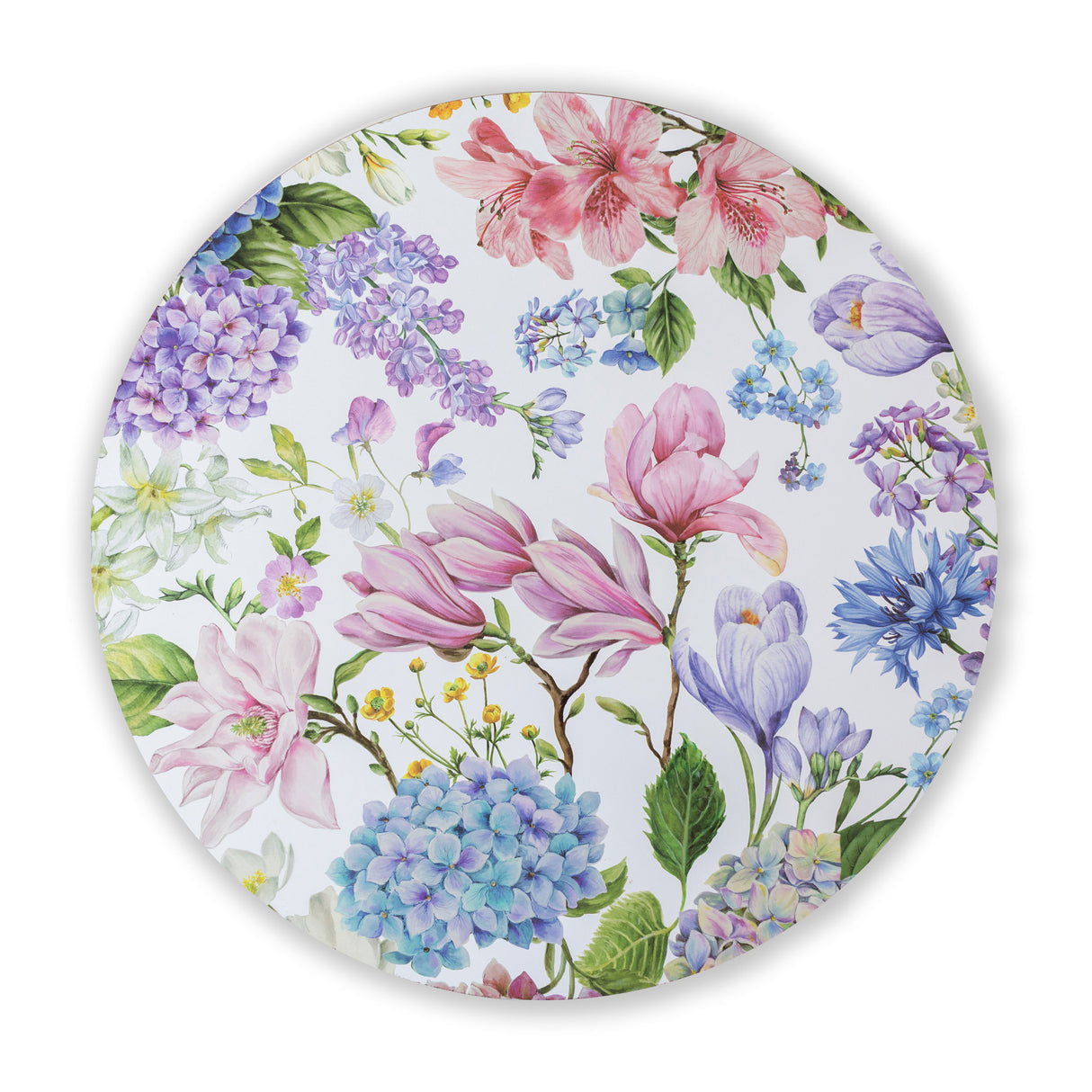 Hampton Garden Cork Placemats