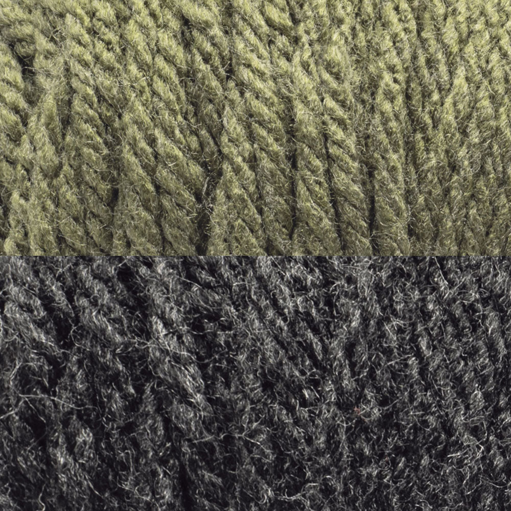 Crochet Slipper Socks