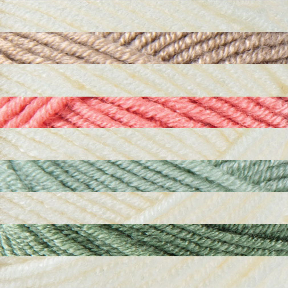 MJ's Signature Crochet Throw Blanket