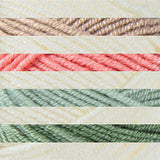 MJ's Signature Crochet Throw Blanket