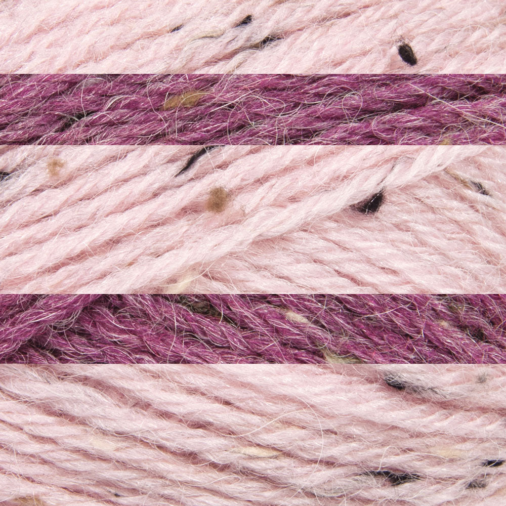 Flip Side Knit Afghan