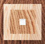 Black & Gray Geometric Afghan