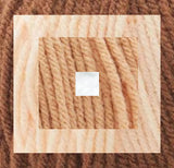 Black & Gray Geometric Afghan