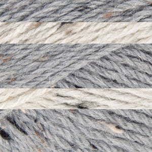Grey/Raw Cotton