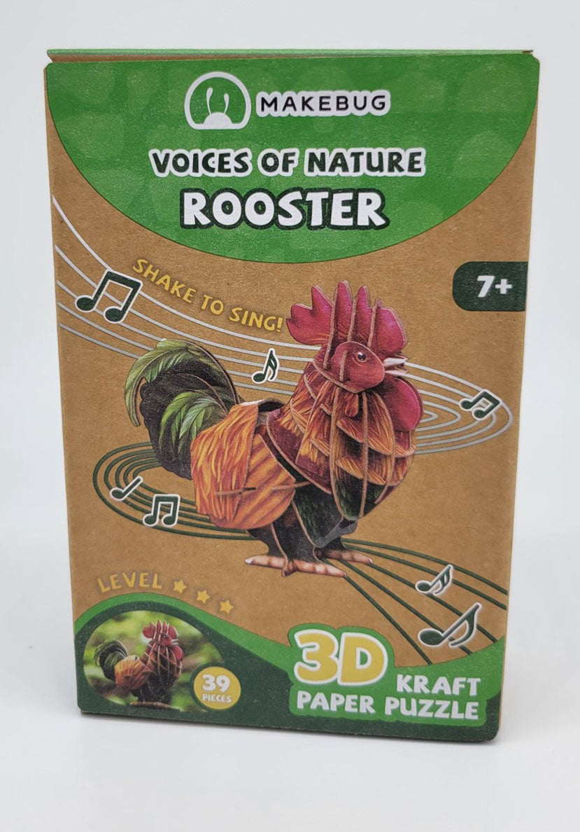 Voices of Nature - Rooster