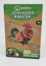 Voices of Nature - Rooster