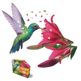I Am Hummingbird Large Jigsaw Puzzle