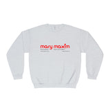 Mary Maxim Crewneck - Unisex