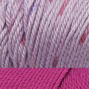 Snagdragon Speckle/Fuchsia