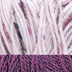 Wisteria Speckle/Plum Perfect