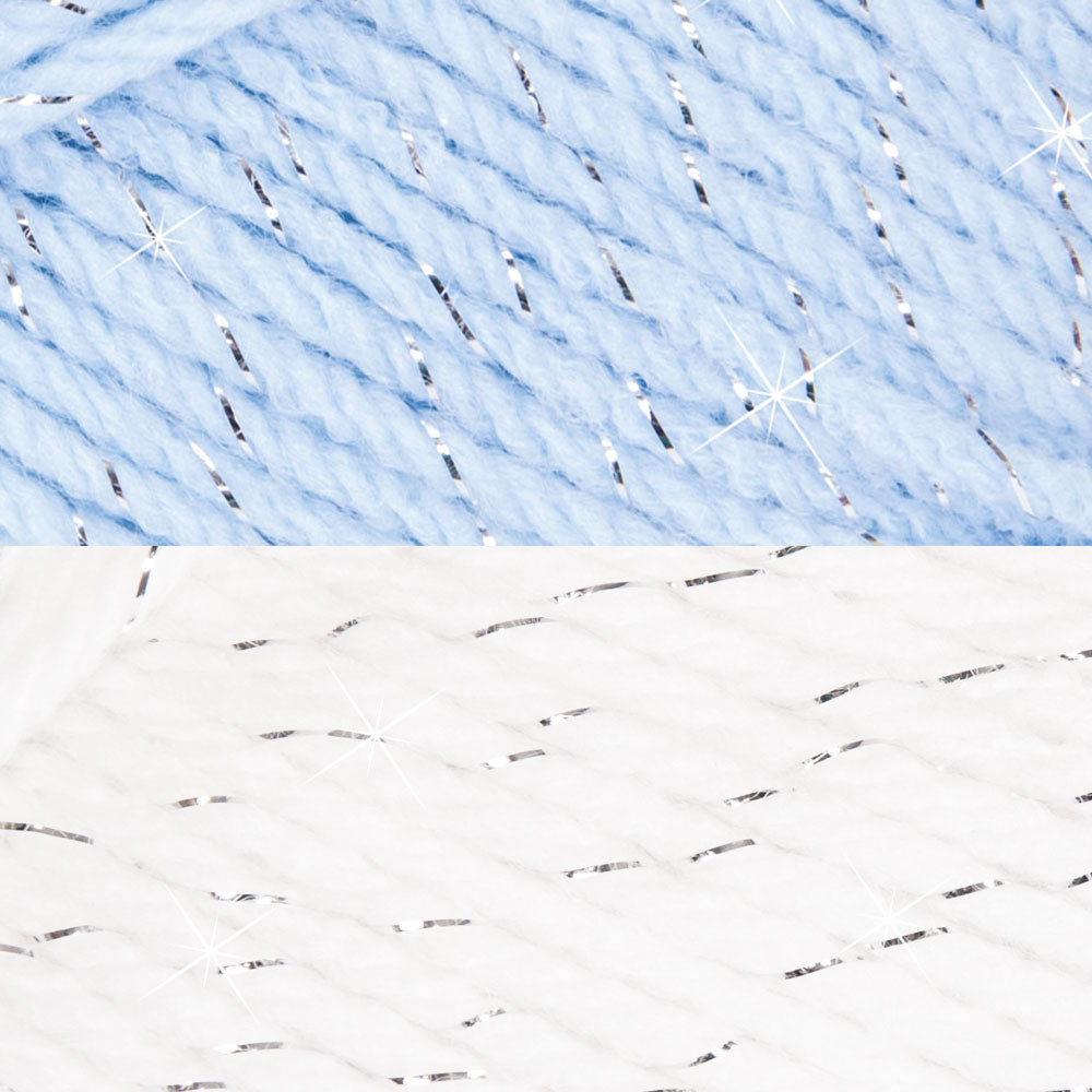 Knit Stars Ornament Kit