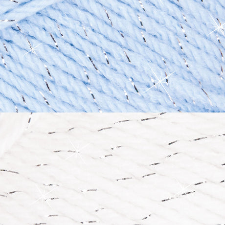 Knit Stars Ornament Kit