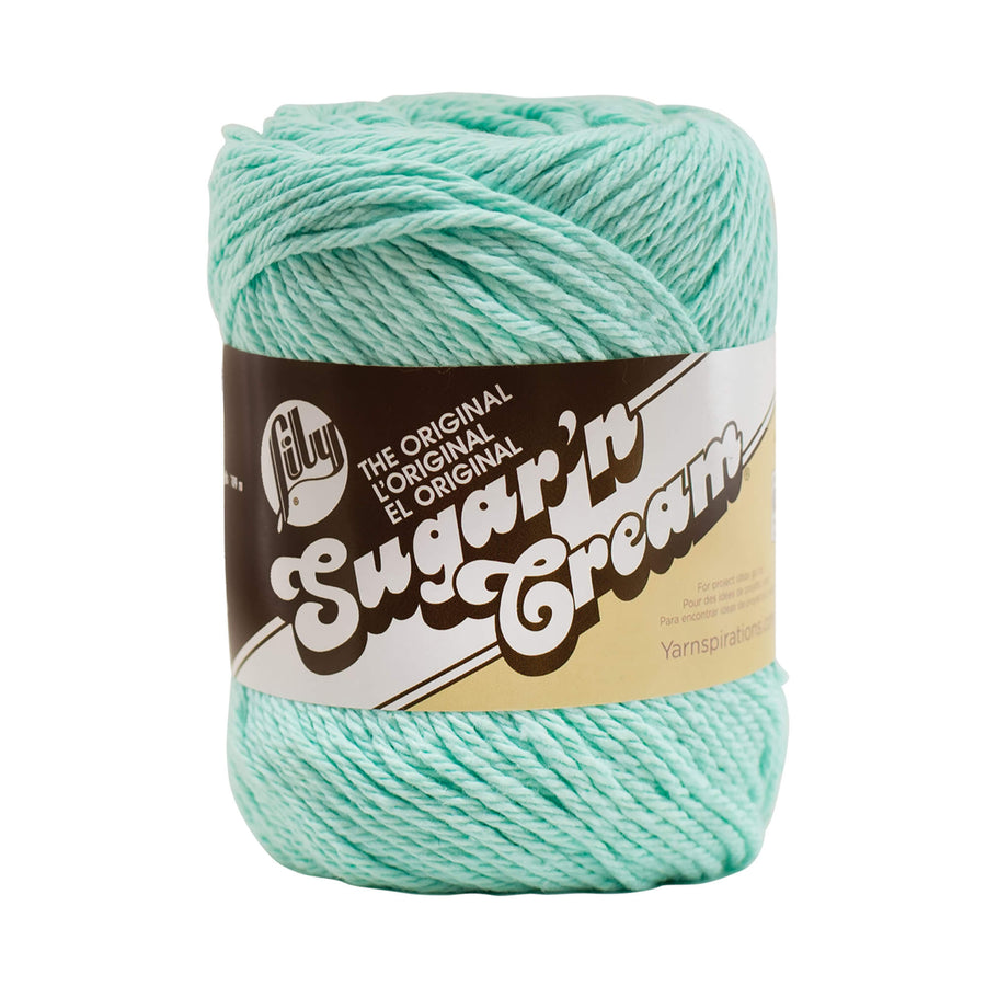 Lily Sugar and Cream Yarn