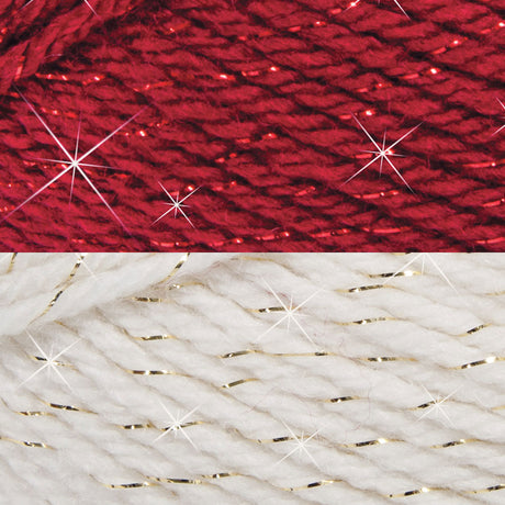 Knit Stars Ornament Kit