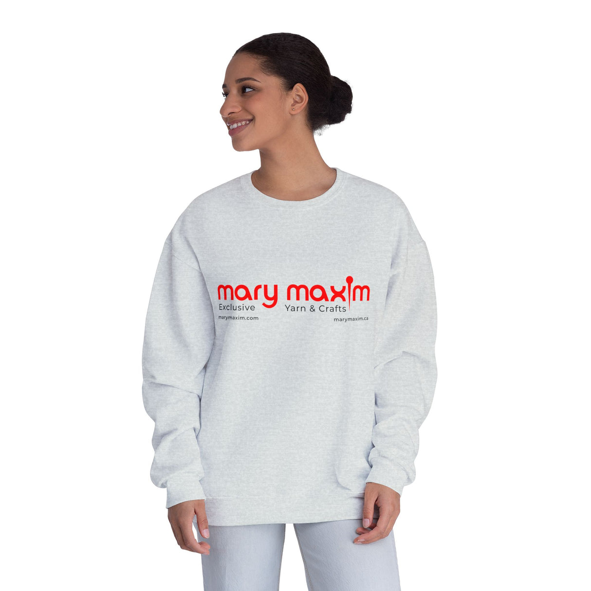 Mary Maxim Crewneck - Unisex