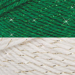 Knit Stars Ornament Kit