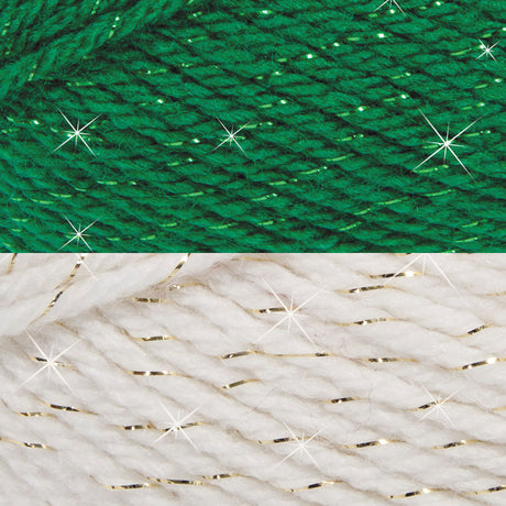 Knit Stars Ornament Kit