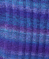 Garter Columns Throw