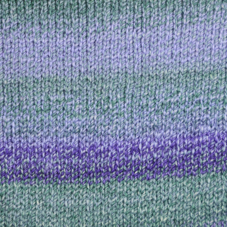 Sideways Bobble Crochet Throw