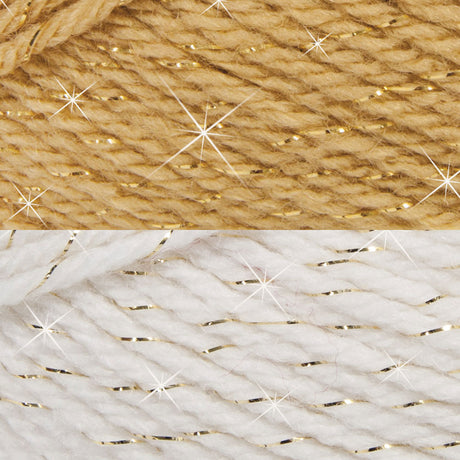 Knit Stars Ornament Kit