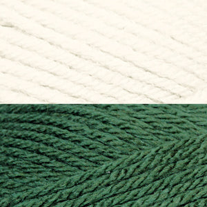 Natural (Bkgd)/Deep Green (Trees)