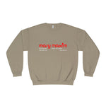 Mary Maxim Crewneck - Unisex