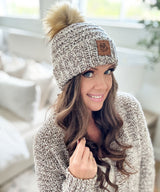 Cobblestone Crochet Hat
