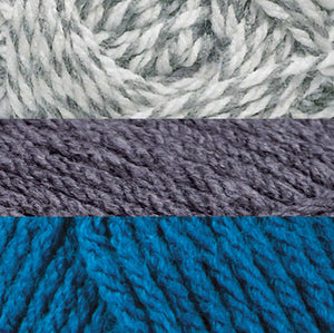 Grey Ragg/Lt. Grey/Caribbean