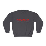 Mary Maxim Crewneck - Unisex