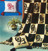 Modèle afghan de rouet