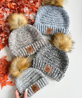 Cobblestone Crochet Hat