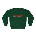 Mary Maxim Crewneck - Unisex