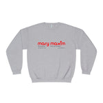 Mary Maxim Crewneck - Unisex