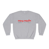 Mary Maxim Crewneck - Unisex
